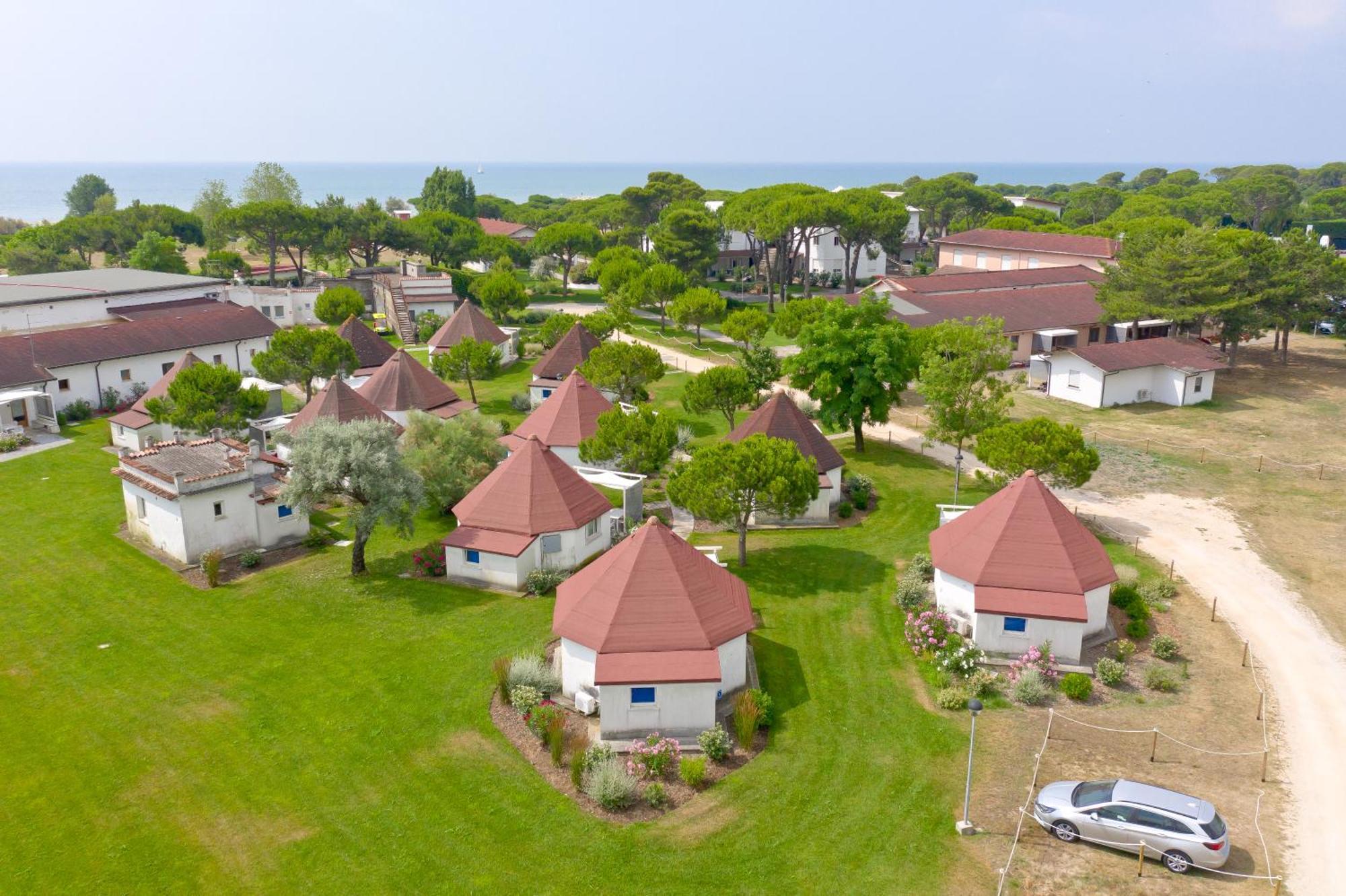 Villaggio San Paolo Cavallino-Treporti Exterior photo