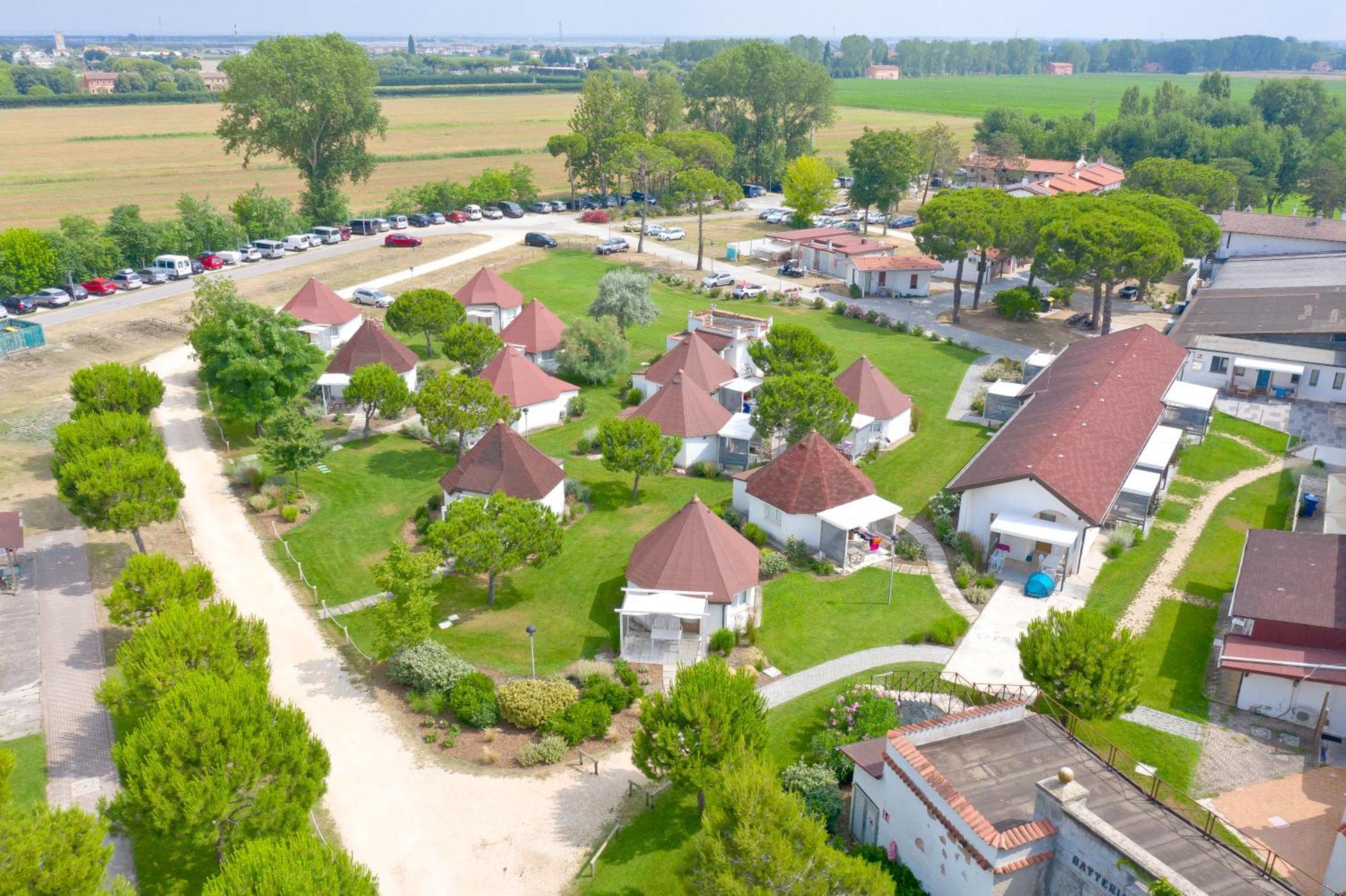 Villaggio San Paolo Cavallino-Treporti Exterior photo