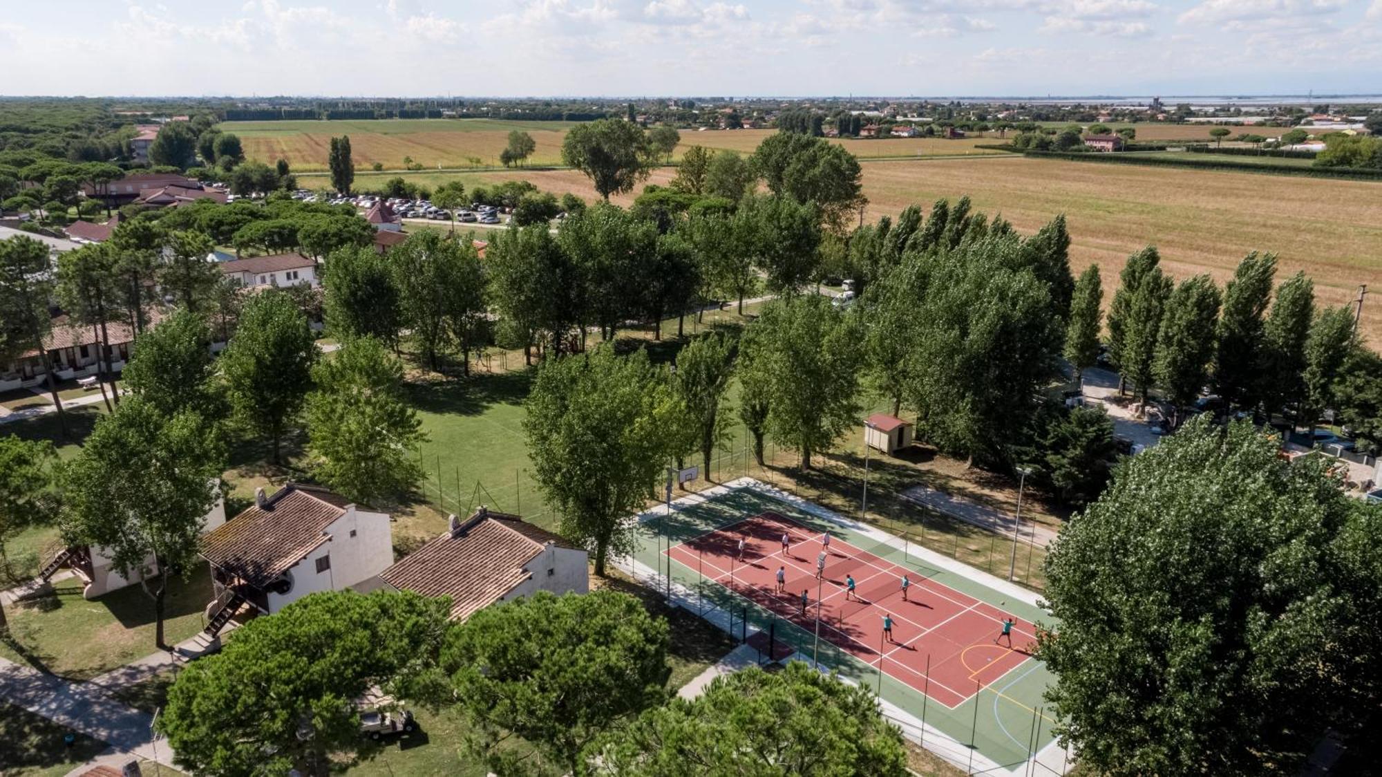 Villaggio San Paolo Cavallino-Treporti Exterior photo