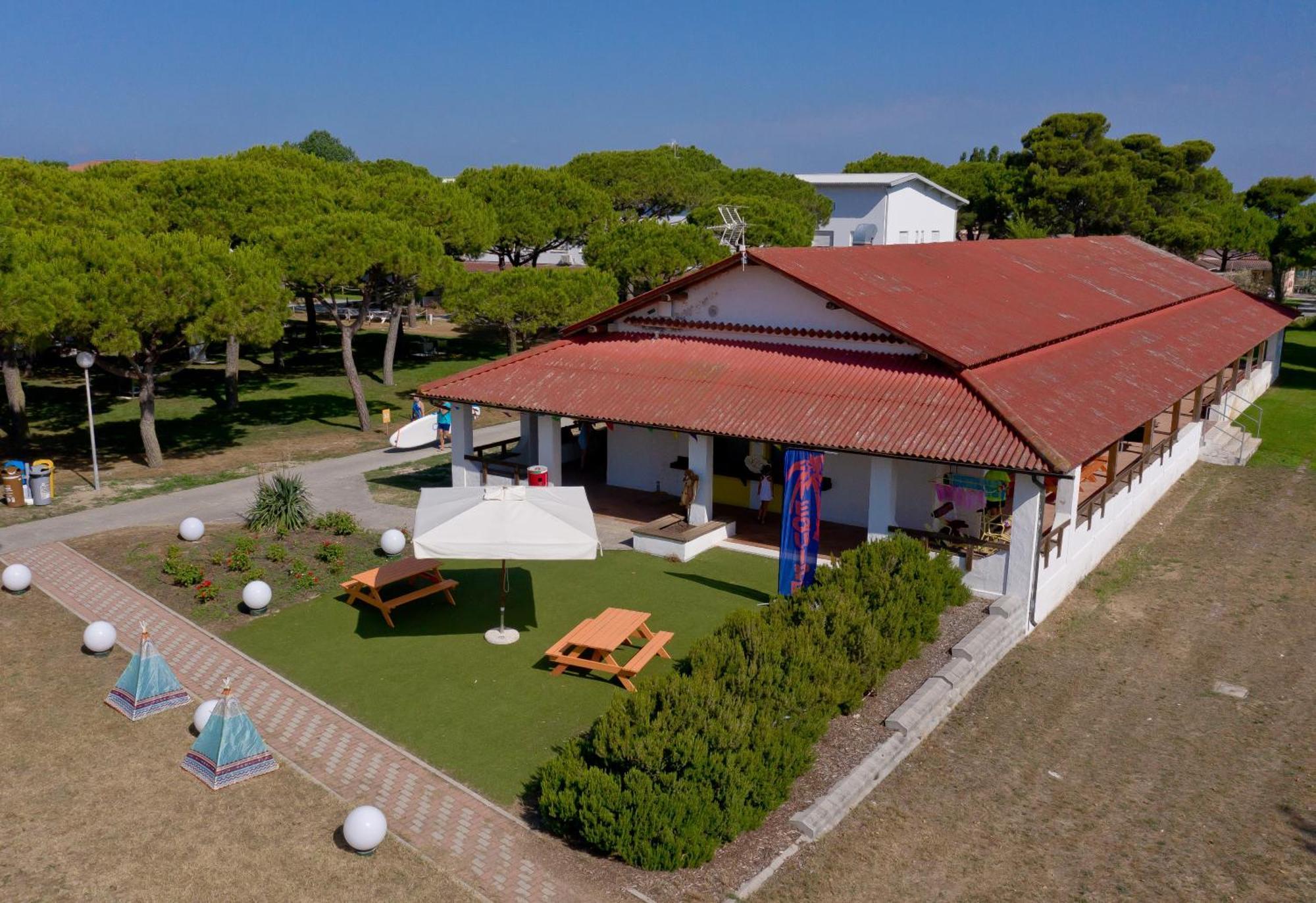 Villaggio San Paolo Cavallino-Treporti Exterior photo