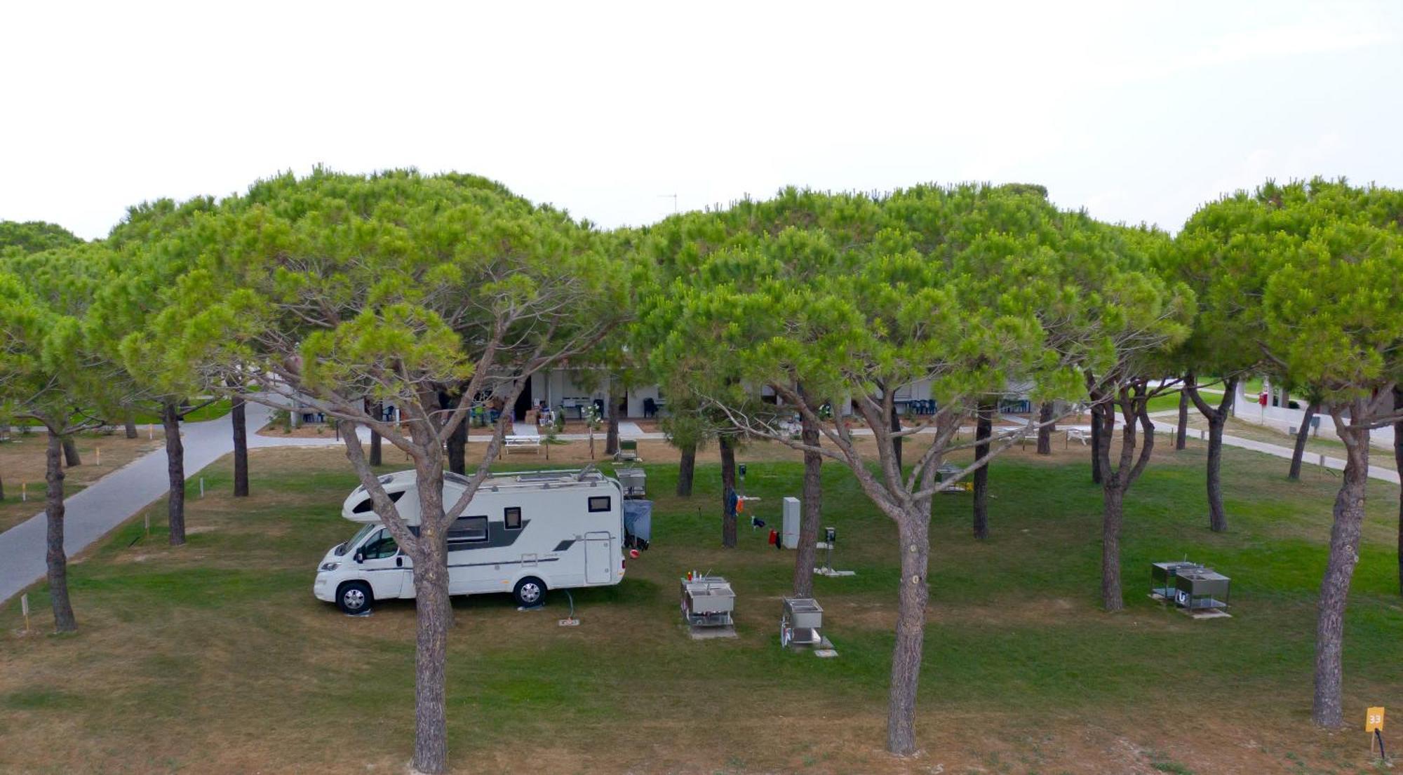 Villaggio San Paolo Cavallino-Treporti Exterior photo