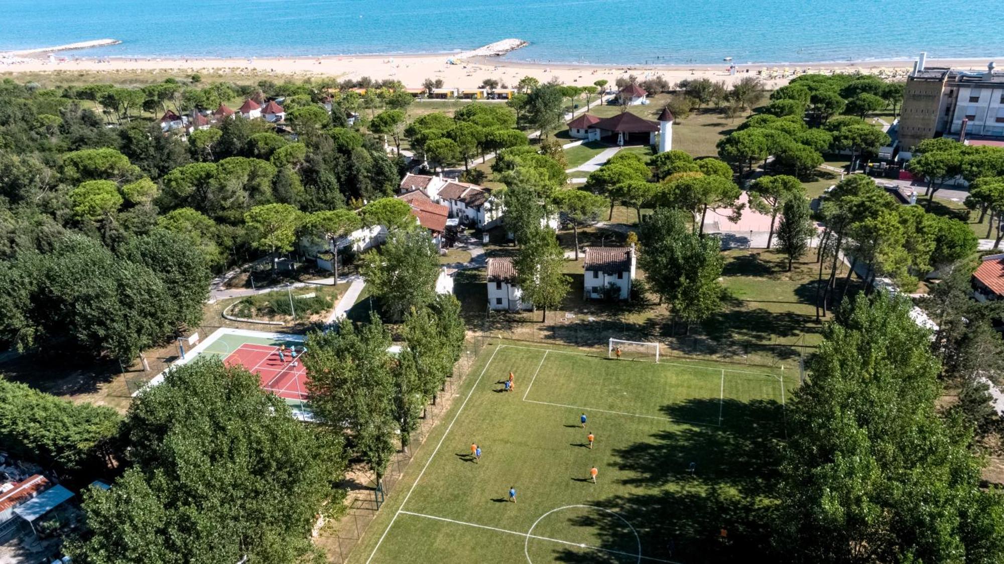 Villaggio San Paolo Cavallino-Treporti Exterior photo