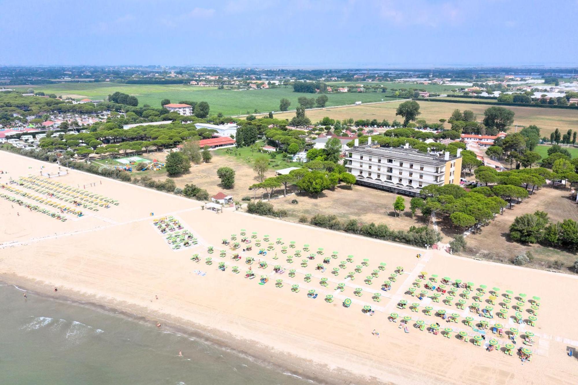 Villaggio San Paolo Cavallino-Treporti Exterior photo