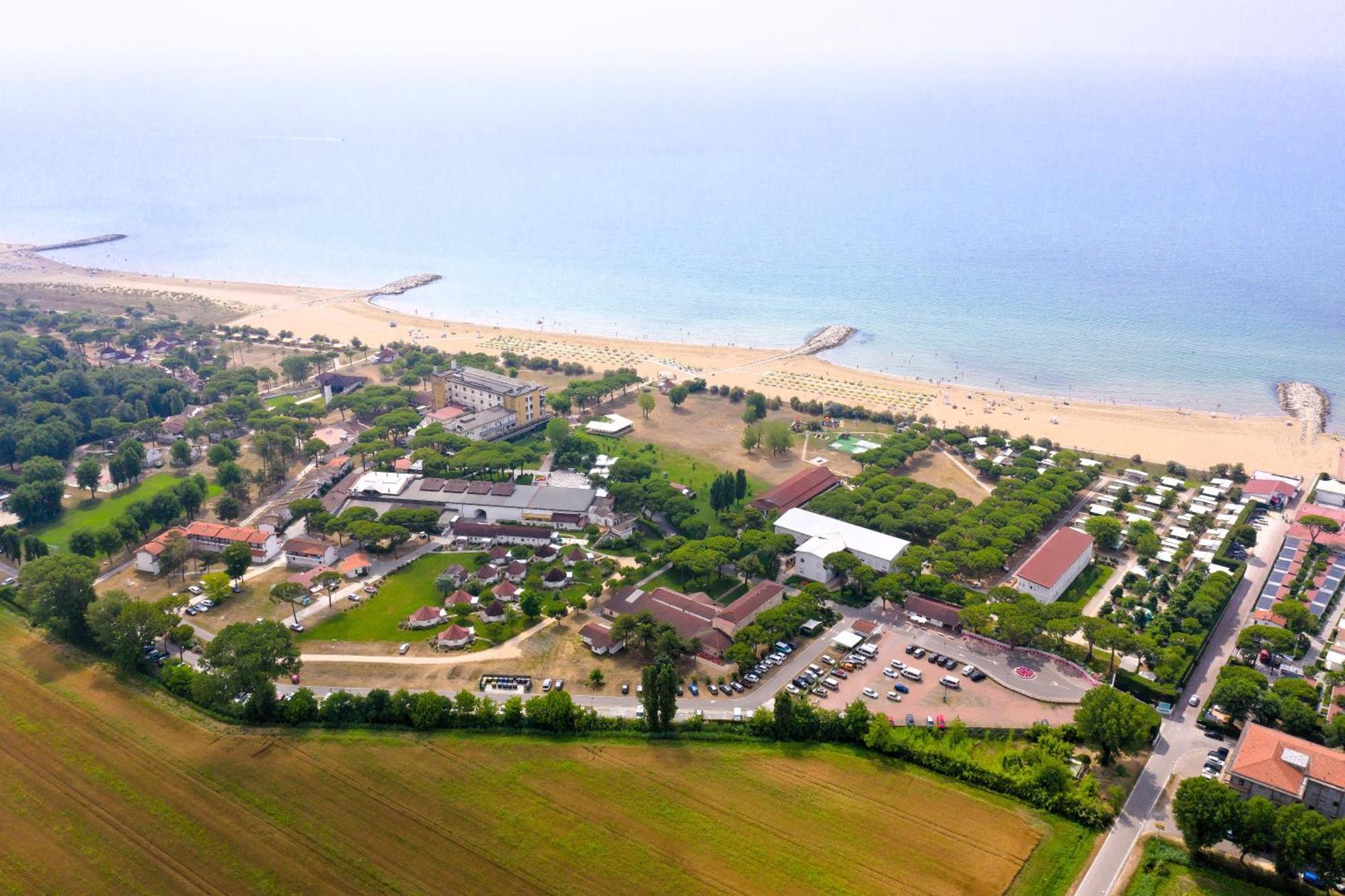 Villaggio San Paolo Cavallino-Treporti Exterior photo