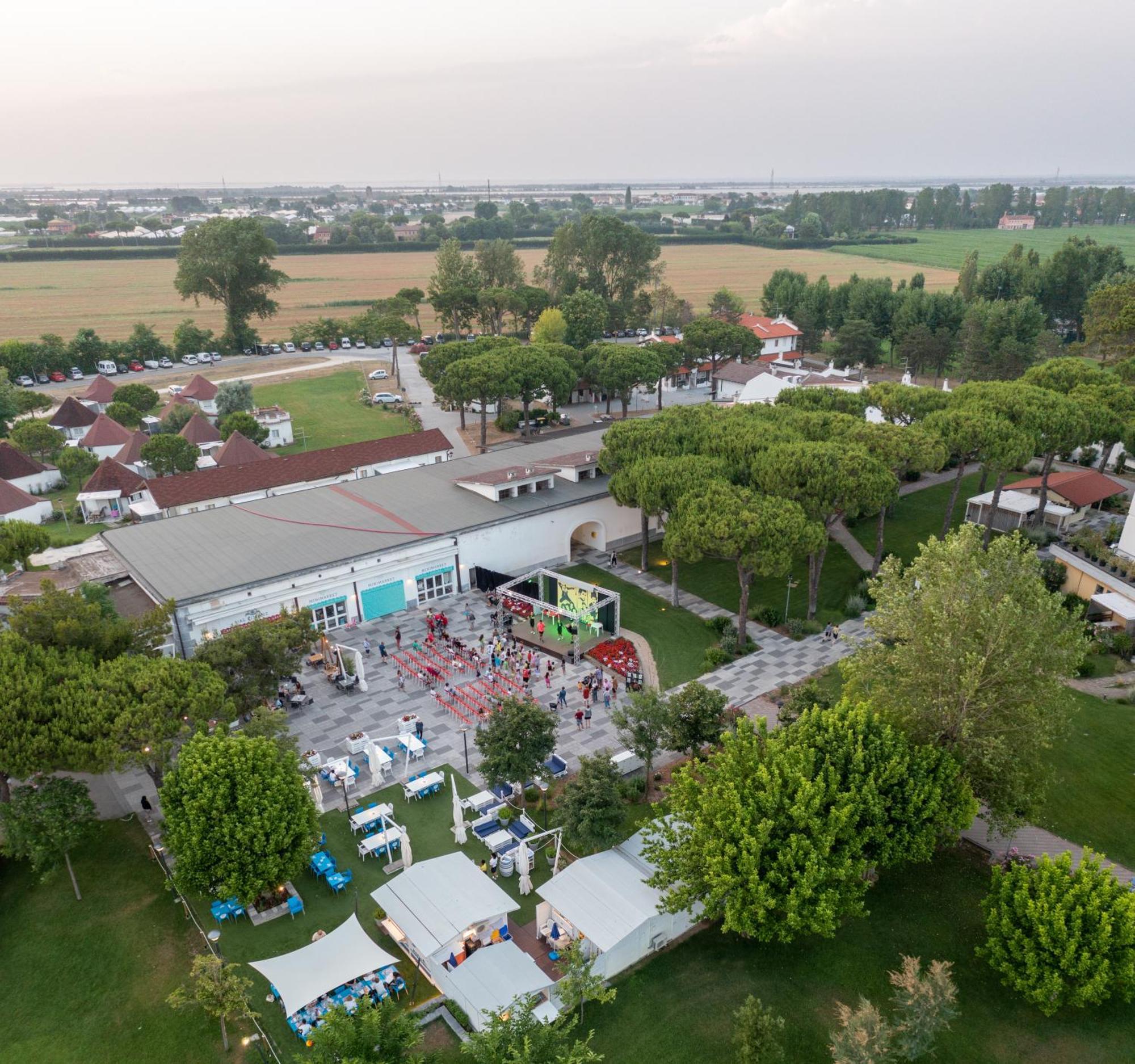 Villaggio San Paolo Cavallino-Treporti Exterior photo