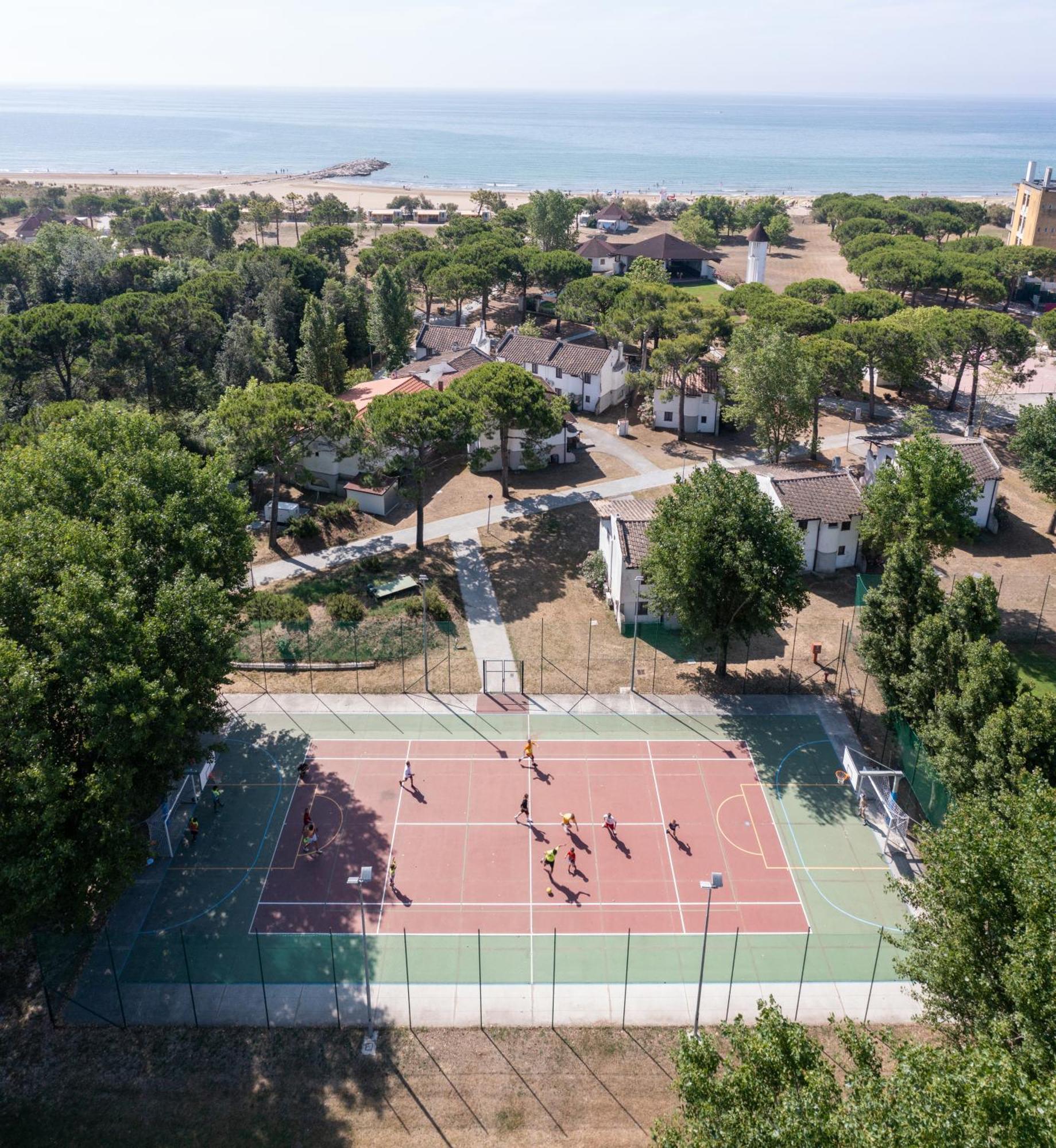 Villaggio San Paolo Cavallino-Treporti Exterior photo